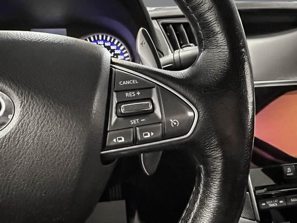 Infiniti Q50 RED SPORT 400 2016-16