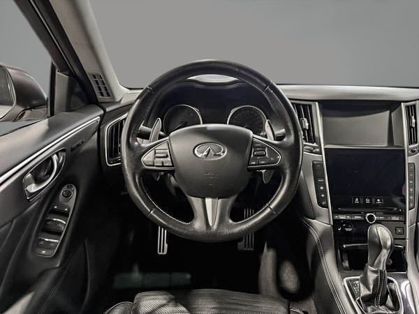 Infiniti Q50 RED SPORT 400 2016-14