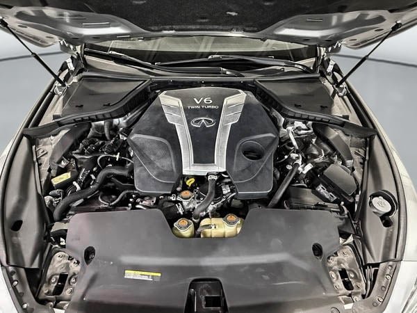 Infiniti Q50 RED SPORT 400 2016-26