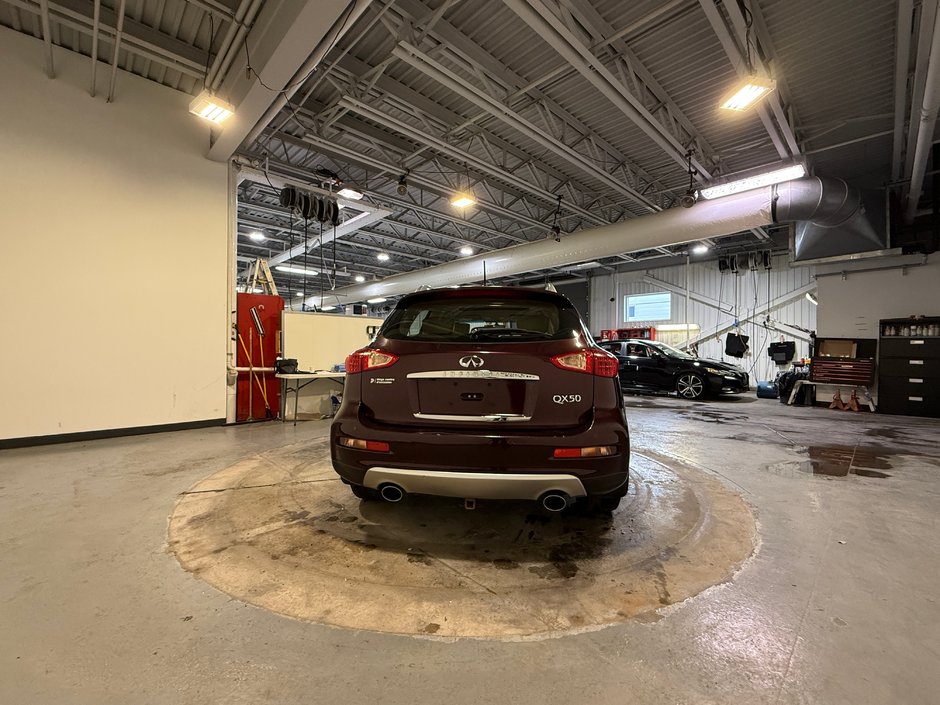 Infiniti QX50 LUXURY 2017-3