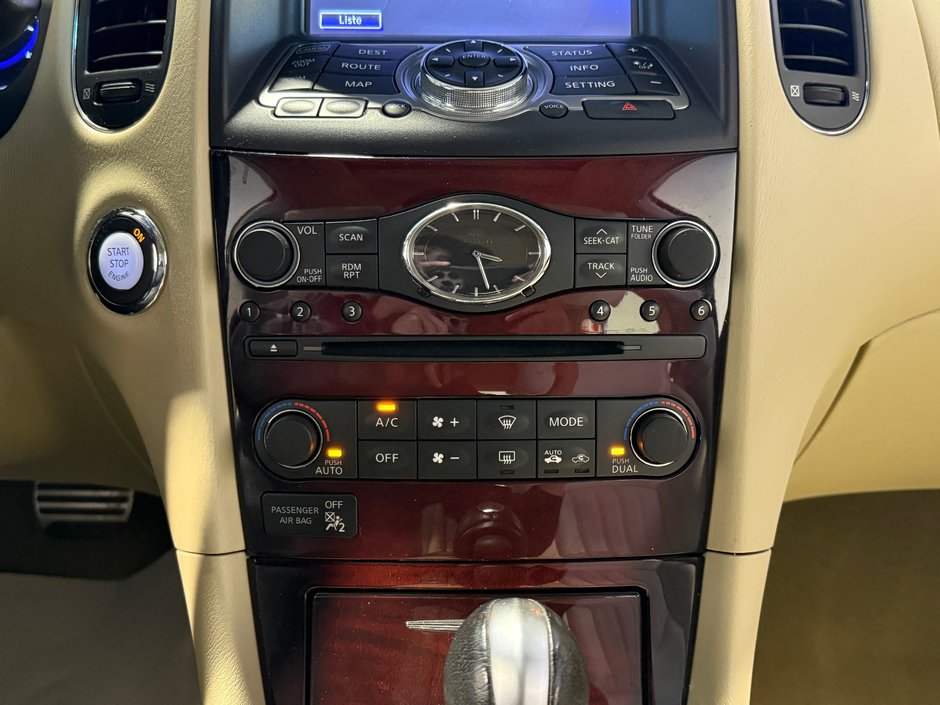 Infiniti QX50 LUXURY 2017-22