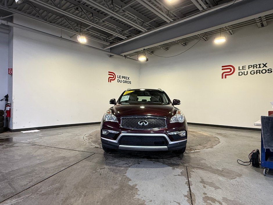 Infiniti QX50 LUXURY 2017-7