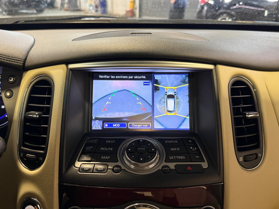 Infiniti QX50 LUXURY 2017-21