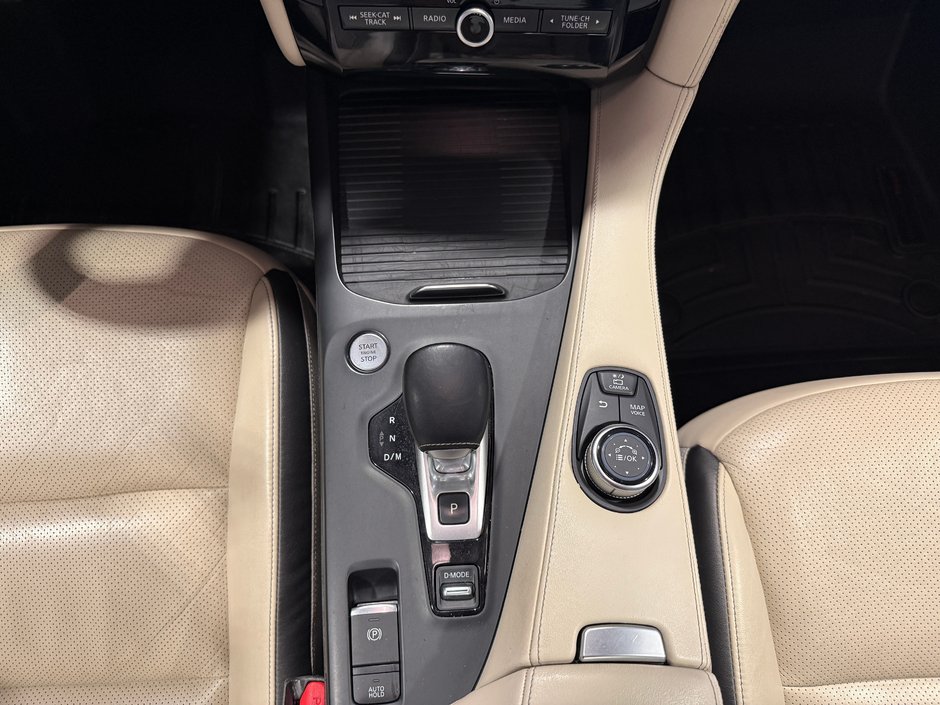 Infiniti QX50 Essential 2019-24
