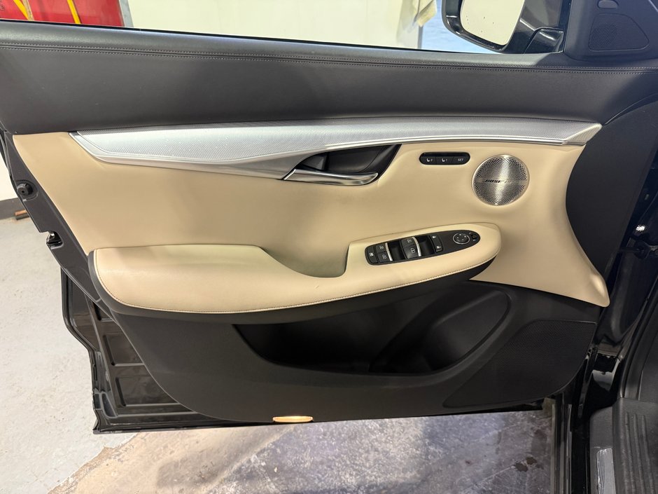 Infiniti QX50 Essential 2019-11