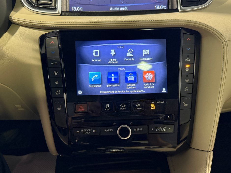 Infiniti QX50 Essential 2019-23
