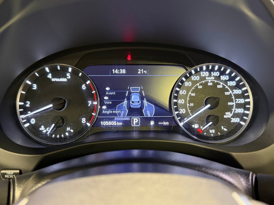 Infiniti QX50 Essential 2019-20