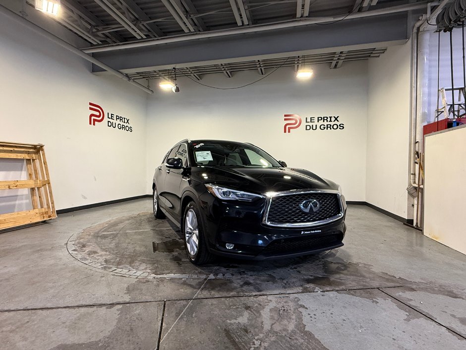 Infiniti QX50 Essential 2019-0