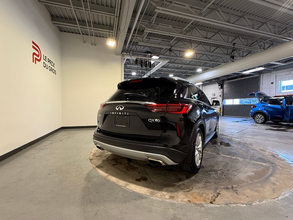 Infiniti QX50 Essential 2019-2