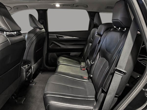 2024 Infiniti QX60 LUXE-25