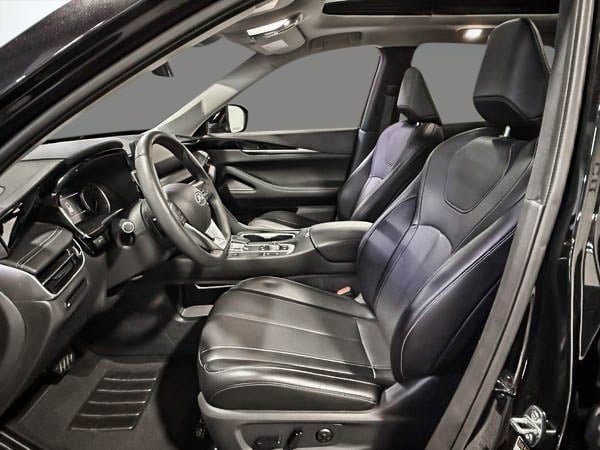 Infiniti QX60 Pure 2024-13
