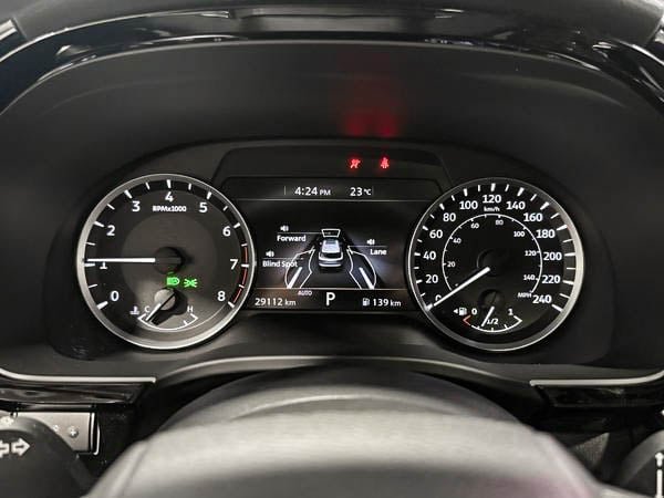 Infiniti QX60 Pure 2024-19