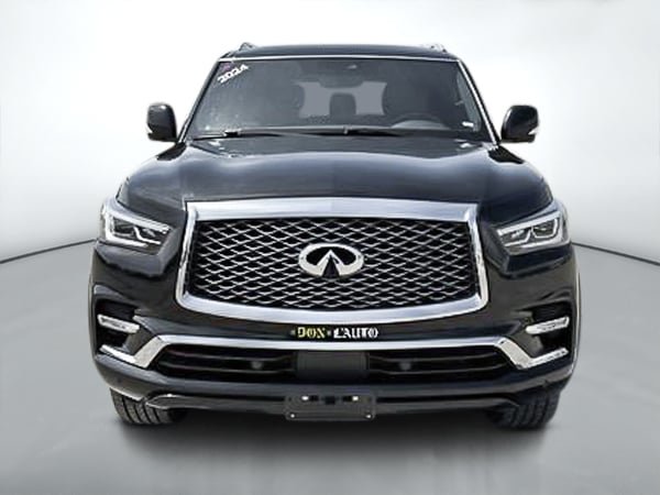 2024 Infiniti QX80 Luxe-7