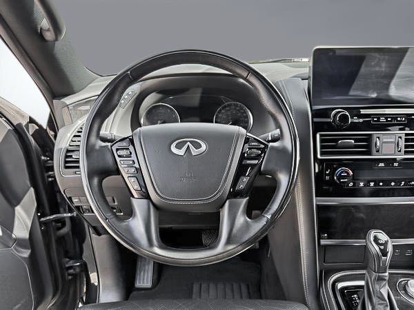 2024 Infiniti QX80 Luxe-14