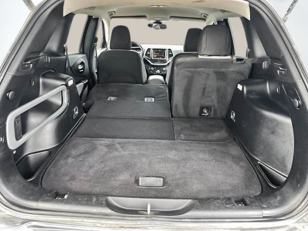 Jeep Cherokee NORTH 2014-23