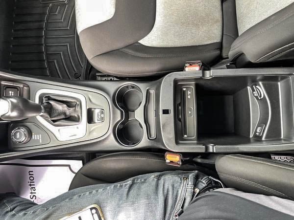 Jeep Cherokee NORTH 2014-18