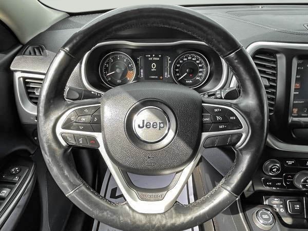 Jeep Cherokee NORTH 2014-15