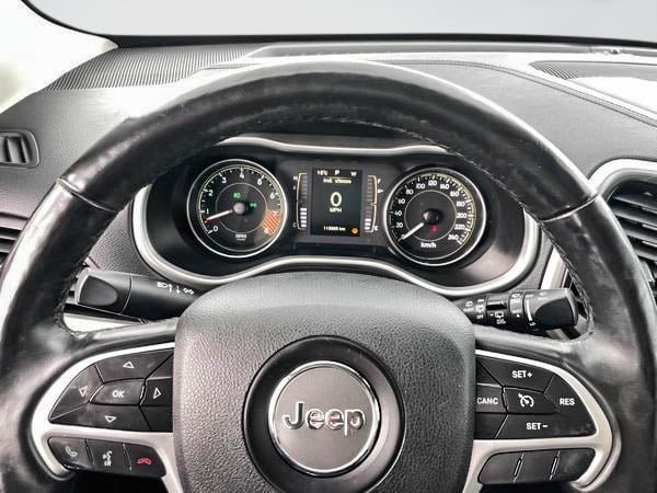 Jeep Cherokee NORTH 2014-20