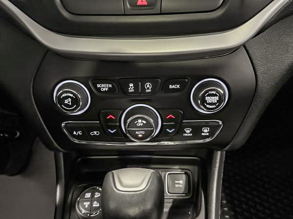 Jeep Cherokee TRAILHAWK 4X4 2016-21