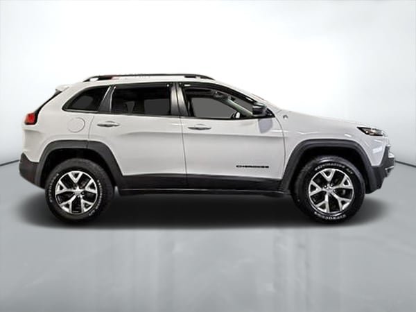 Jeep Cherokee TRAILHAWK 4X4 2016-1