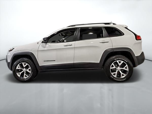 Jeep Cherokee TRAILHAWK 4X4 2016-5