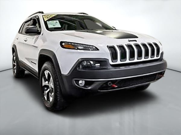 Jeep Cherokee TRAILHAWK 4X4 2016-0