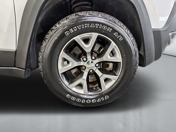 Jeep Cherokee TRAILHAWK 4X4 2016-10