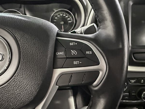 Jeep Cherokee TRAILHAWK 4X4 2016-16