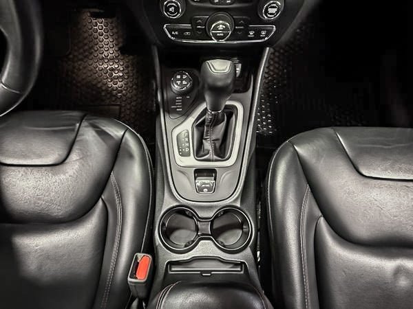 Jeep Cherokee TRAILHAWK 4X4 2016-22