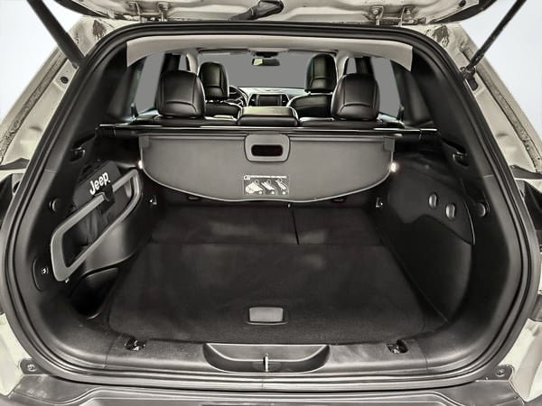 Jeep Cherokee TRAILHAWK 4X4 2016-24