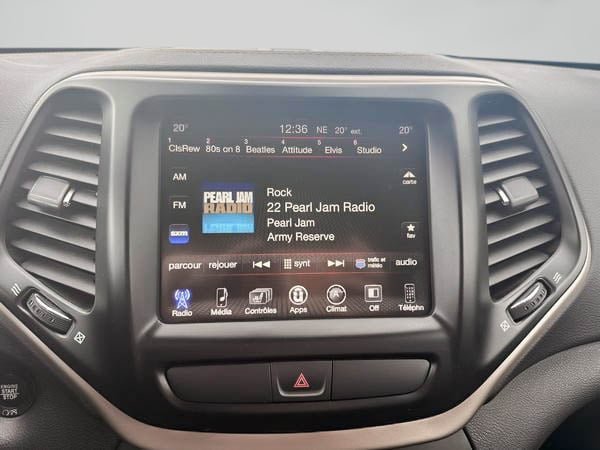 Jeep Cherokee LIMITED AWD 3.2L 2017-21