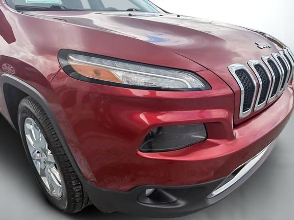 Jeep Cherokee LIMITED AWD 3.2L 2017-8