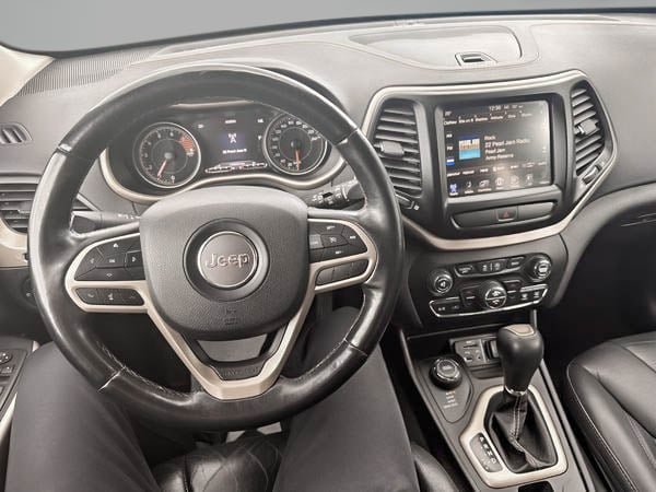 Jeep Cherokee LIMITED AWD 3.2L 2017-24