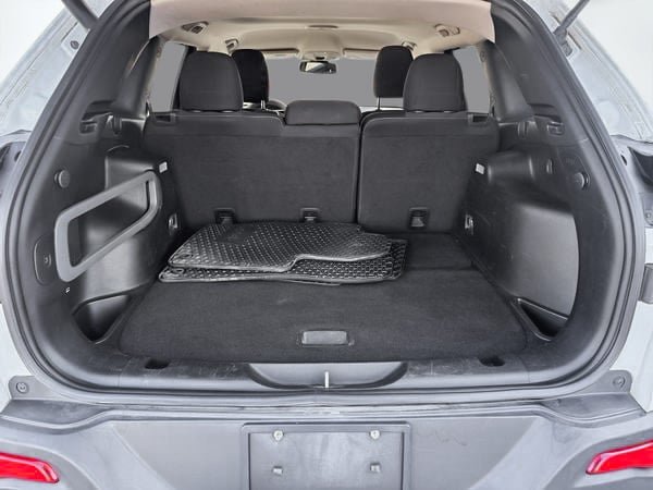 Jeep Cherokee NORTH 4X4 2017-28