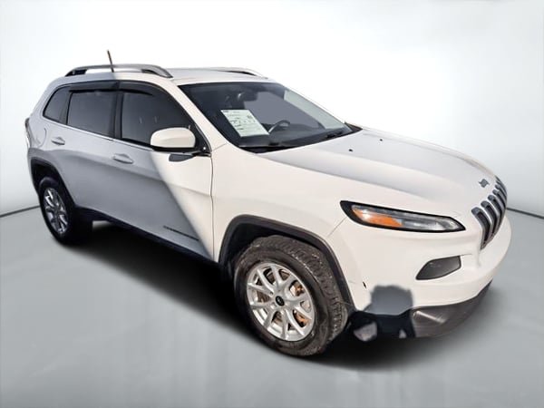 Jeep Cherokee NORTH 4X4 2017-8