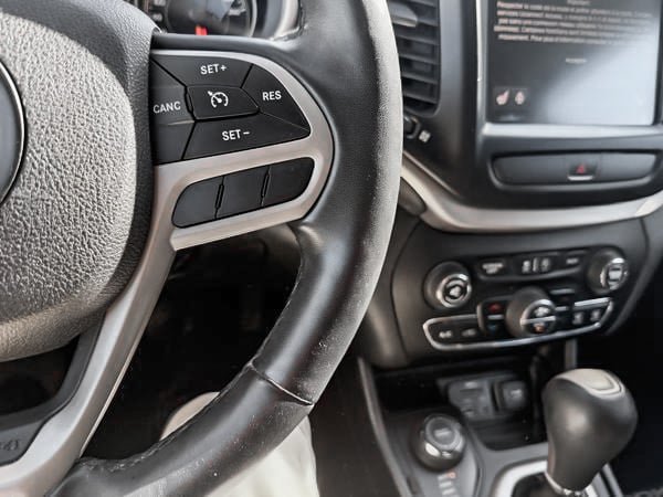 Jeep Cherokee NORTH 4X4 2017-20