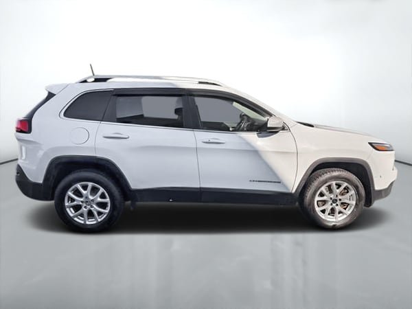 Jeep Cherokee NORTH 4X4 2017-7