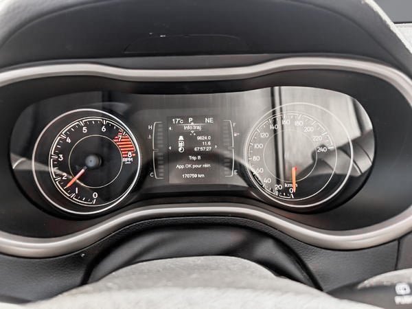 Jeep Cherokee NORTH 4X4 2017-23