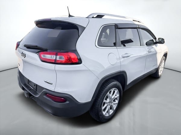 Jeep Cherokee NORTH 4X4 2017-4