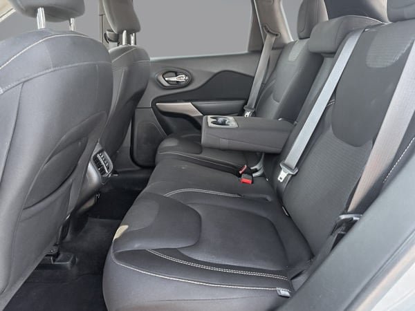 Jeep Cherokee NORTH 4X4 2017-26