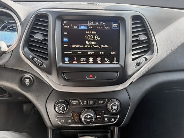 Jeep Cherokee NORTH 4X4 2017-17
