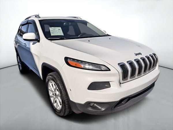 Jeep Cherokee NORTH 4X4 2017-0