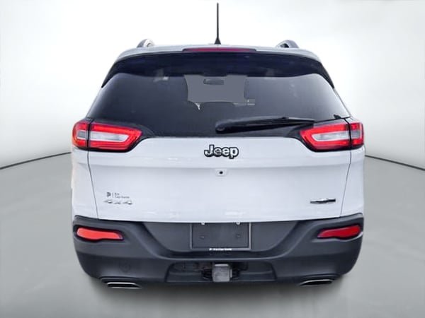 Jeep Cherokee NORTH 4X4 2017-5
