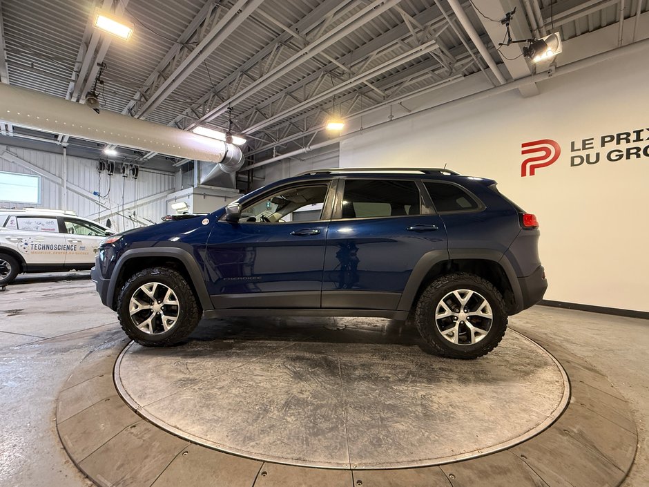 2018 Jeep Cherokee TRAILHAWK-5