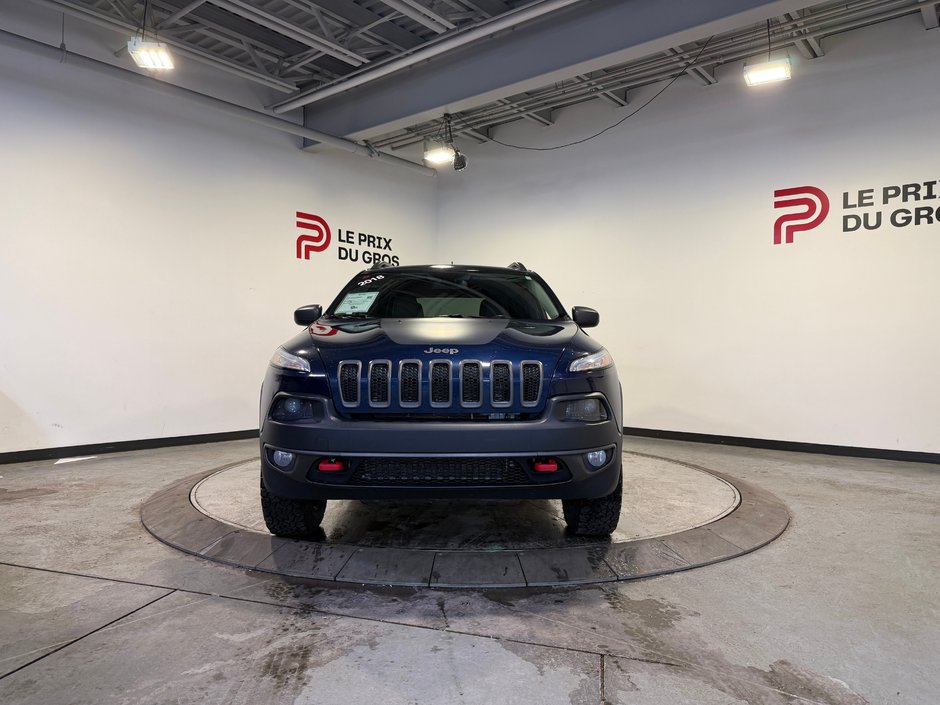 2018 Jeep Cherokee TRAILHAWK-7