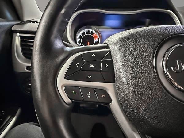 Jeep Cherokee TRAILHAWK 4X4 2018-14