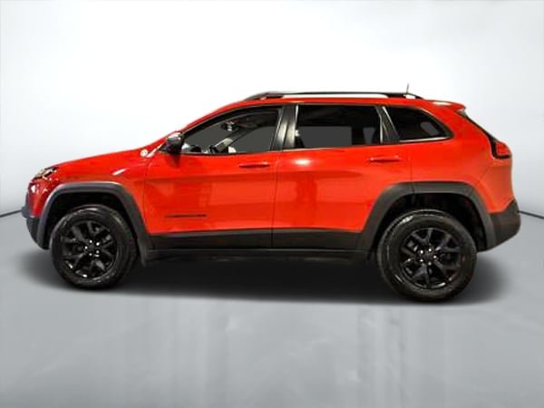 Jeep Cherokee TRAILHAWK 4X4 2018-5