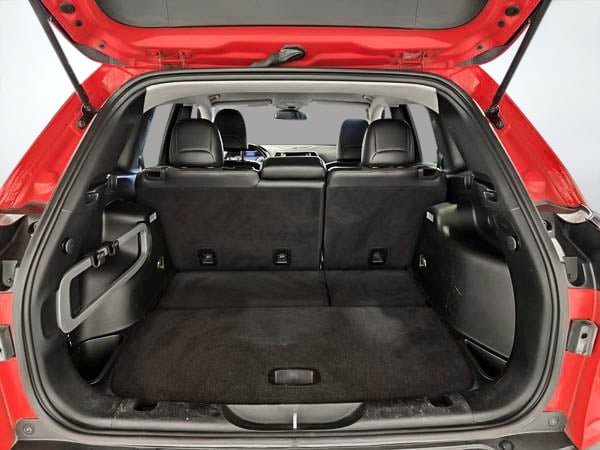 Jeep Cherokee TRAILHAWK 4X4 2018-24