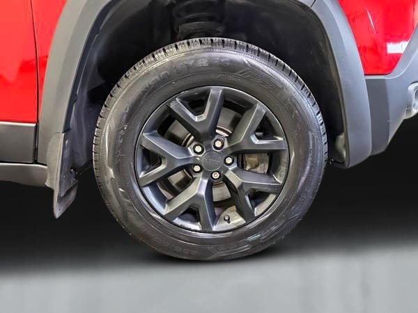 Jeep Cherokee TRAILHAWK 4X4 2018-9