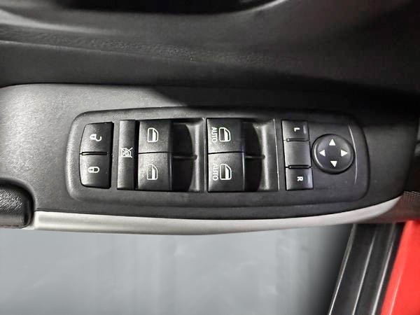 Jeep Cherokee TRAILHAWK 4X4 2018-11